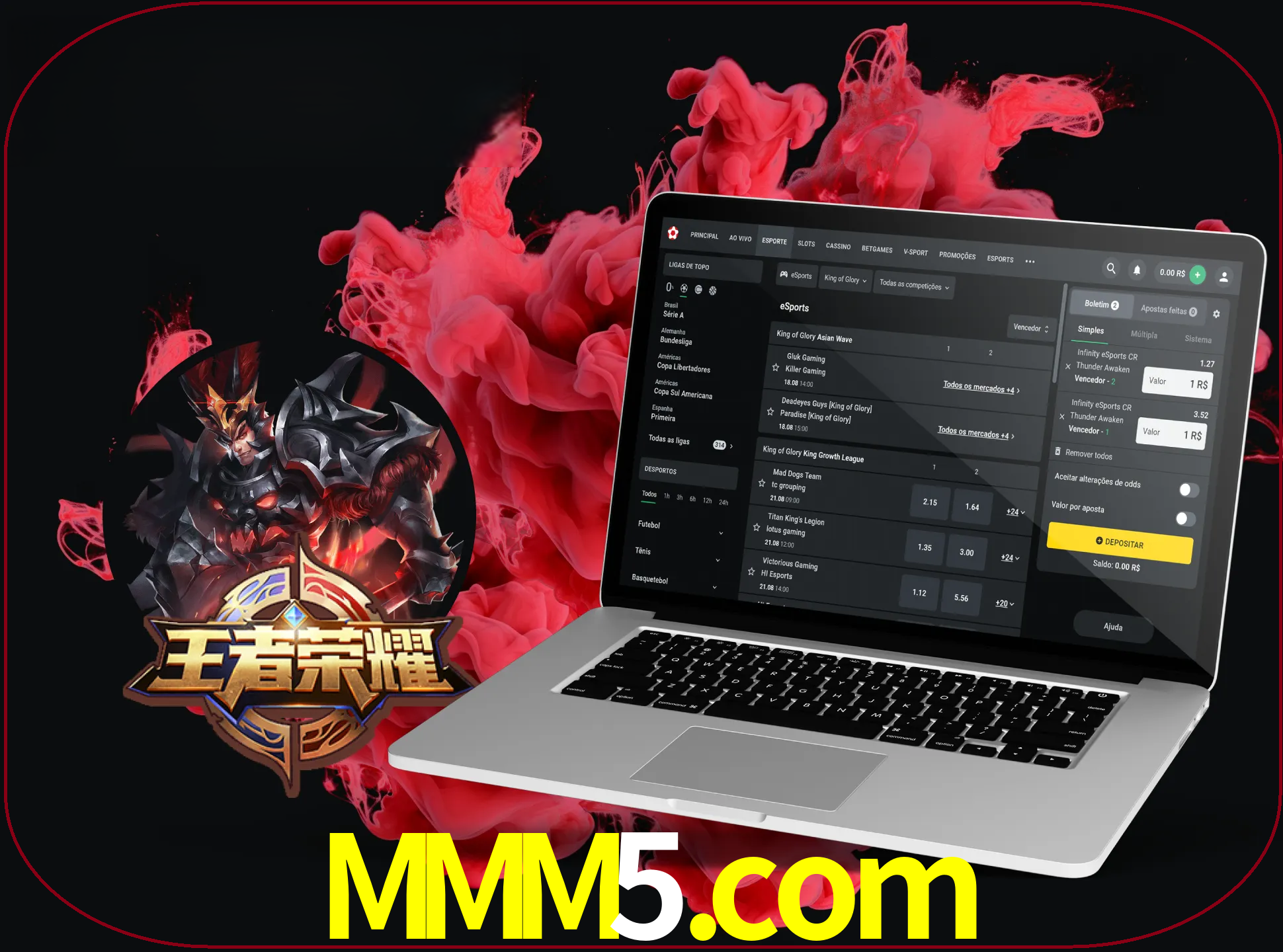 Um jogo global que conquistou os corações dos utilizadores de todo o mundo e que foi desenvolvido na China está disponível no mmm5.