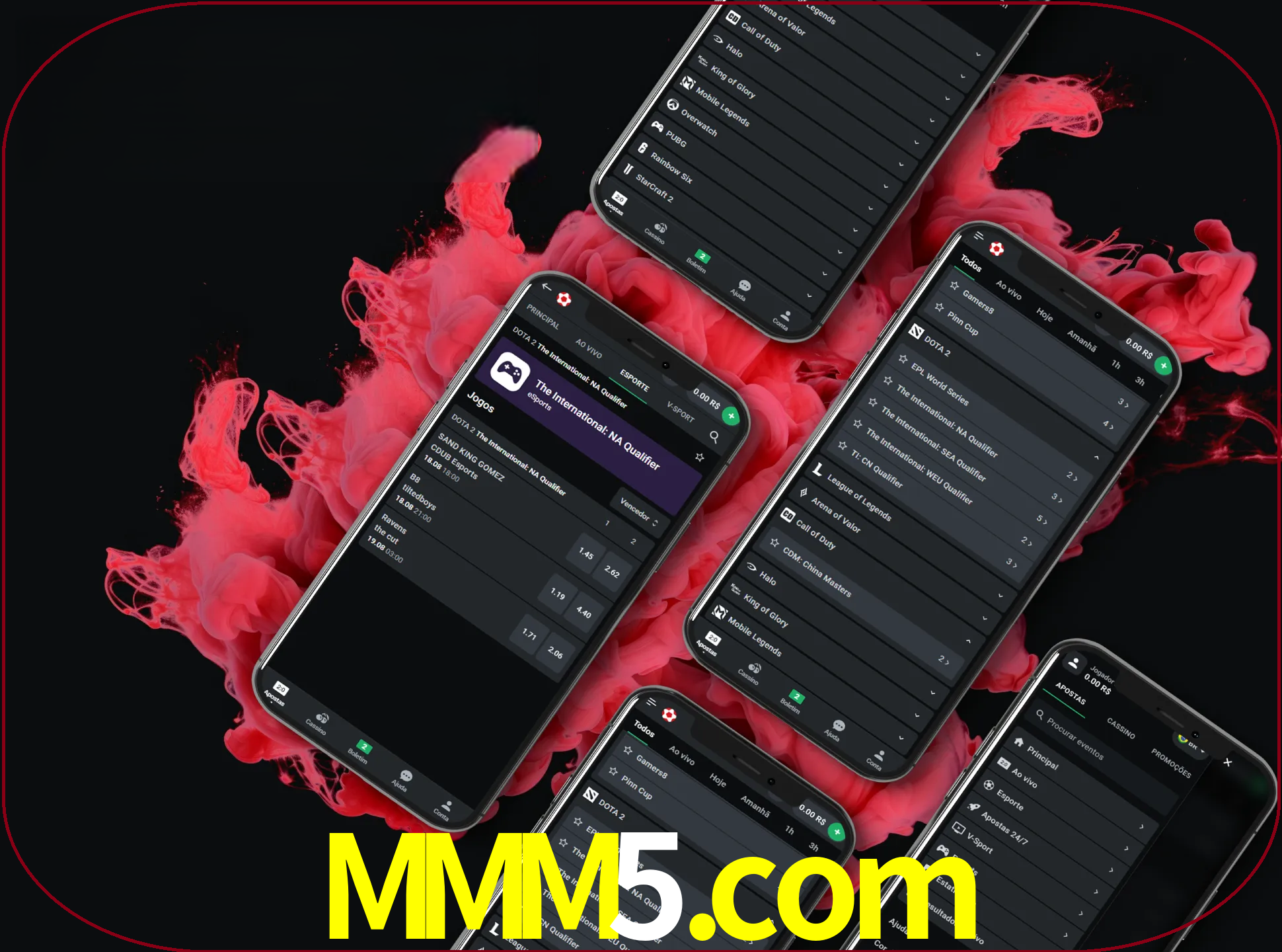Se o seu smartphone não for compatível com a aplicação, esta opção do mmm5 ajudá-lo-á a desfrutar do jogo.